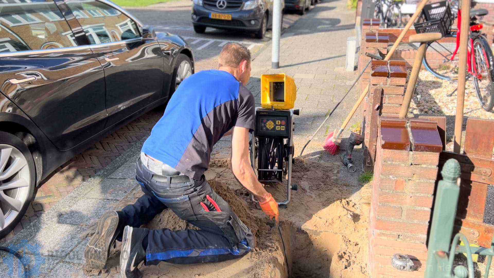Camera Inspectie Riool Heemskerk Camera Inspectie Riool Heemskerk
