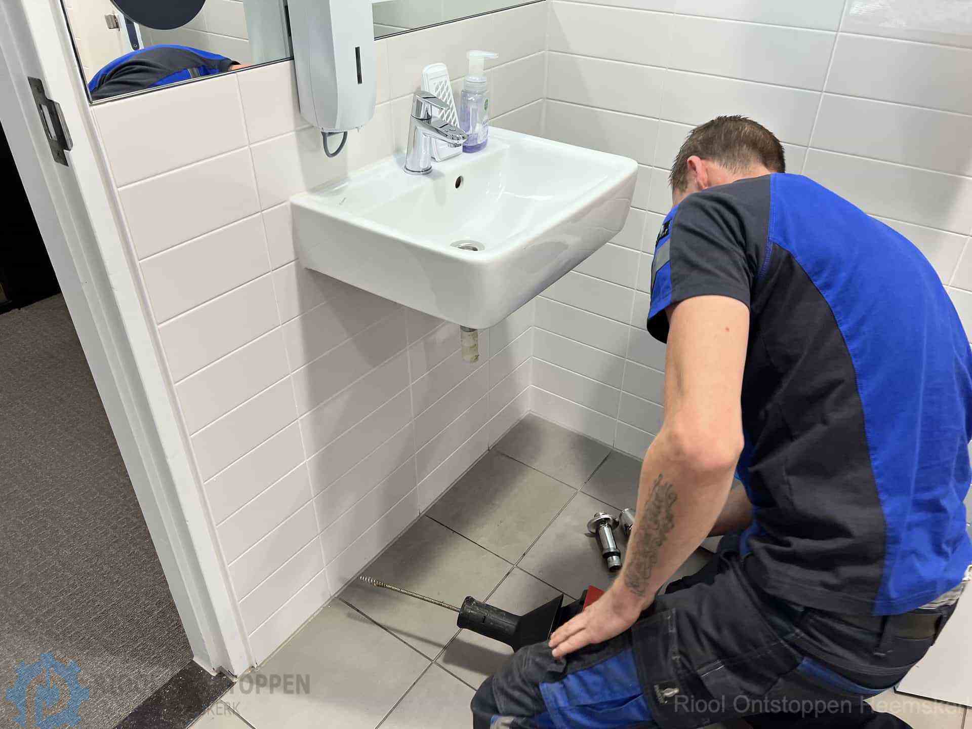 Gootsteen Ontstoppen Heemskerk Gootsteen Ontstoppen Heemskerk