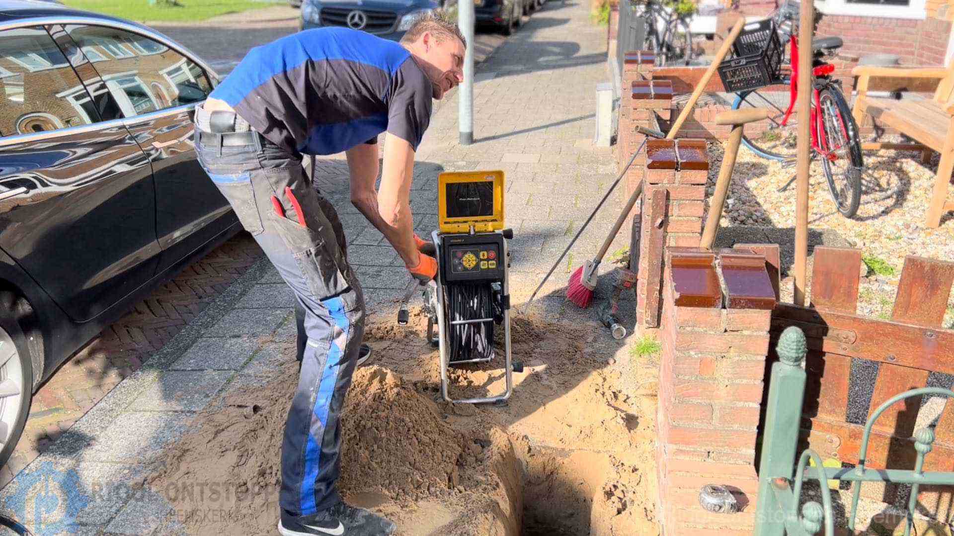 Heemskerk Riool Ontstoppen Heemskerk Riool Ontstoppen
