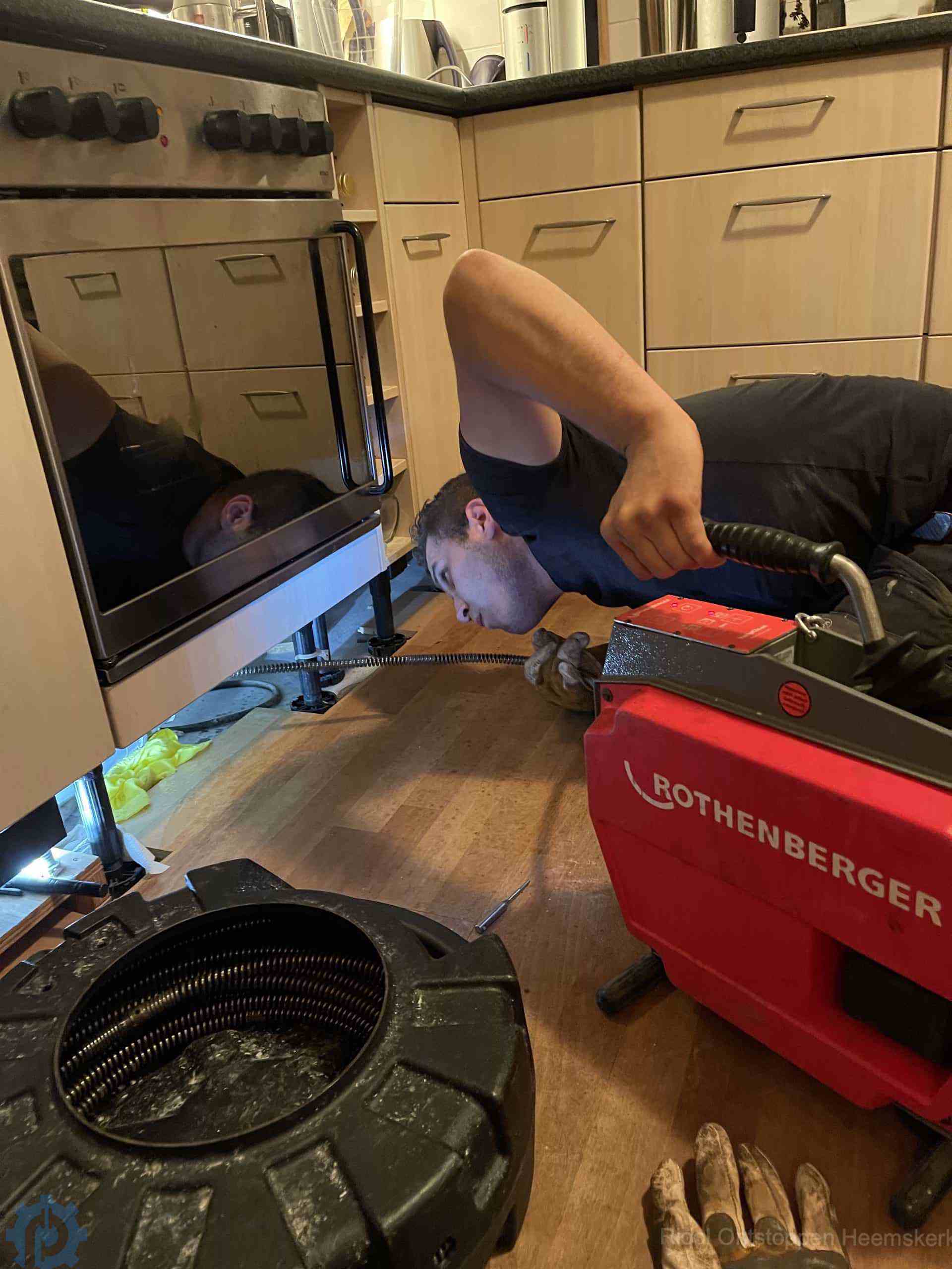 Ontstoppen Gootsteen Heemskerk Ontstoppen Gootsteen Heemskerk