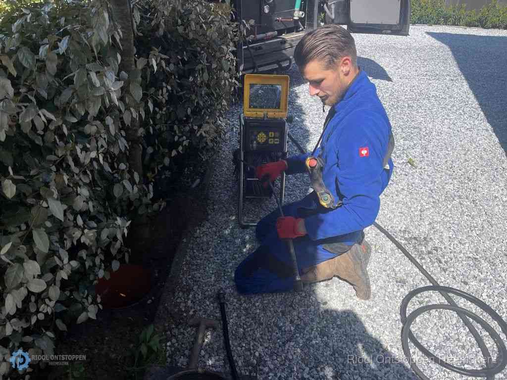Verstopping Riool Ontstoppen Heemskerk Verstopping Riool Ontstoppen Heemskerk