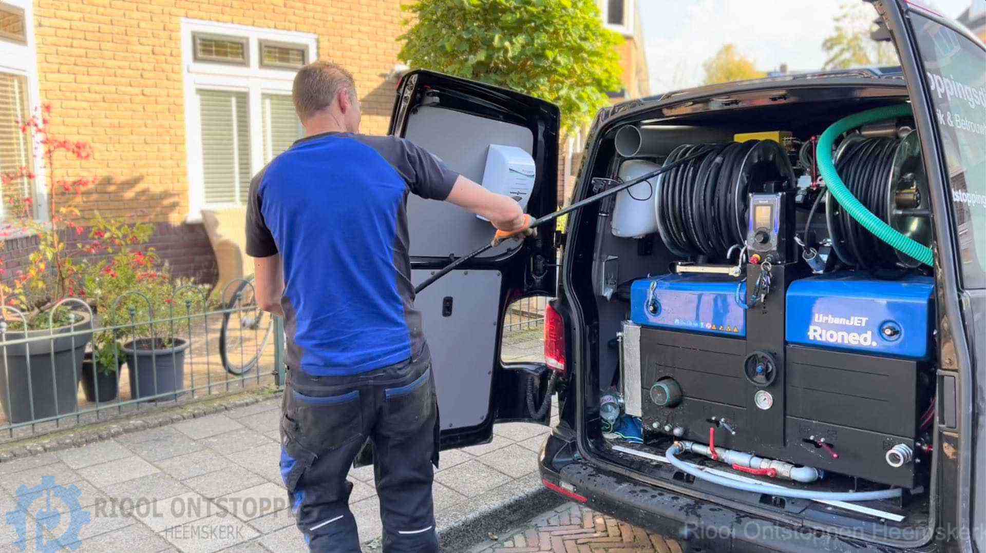 Verstopt Riool Heemskerk Verstopt Riool Heemskerk