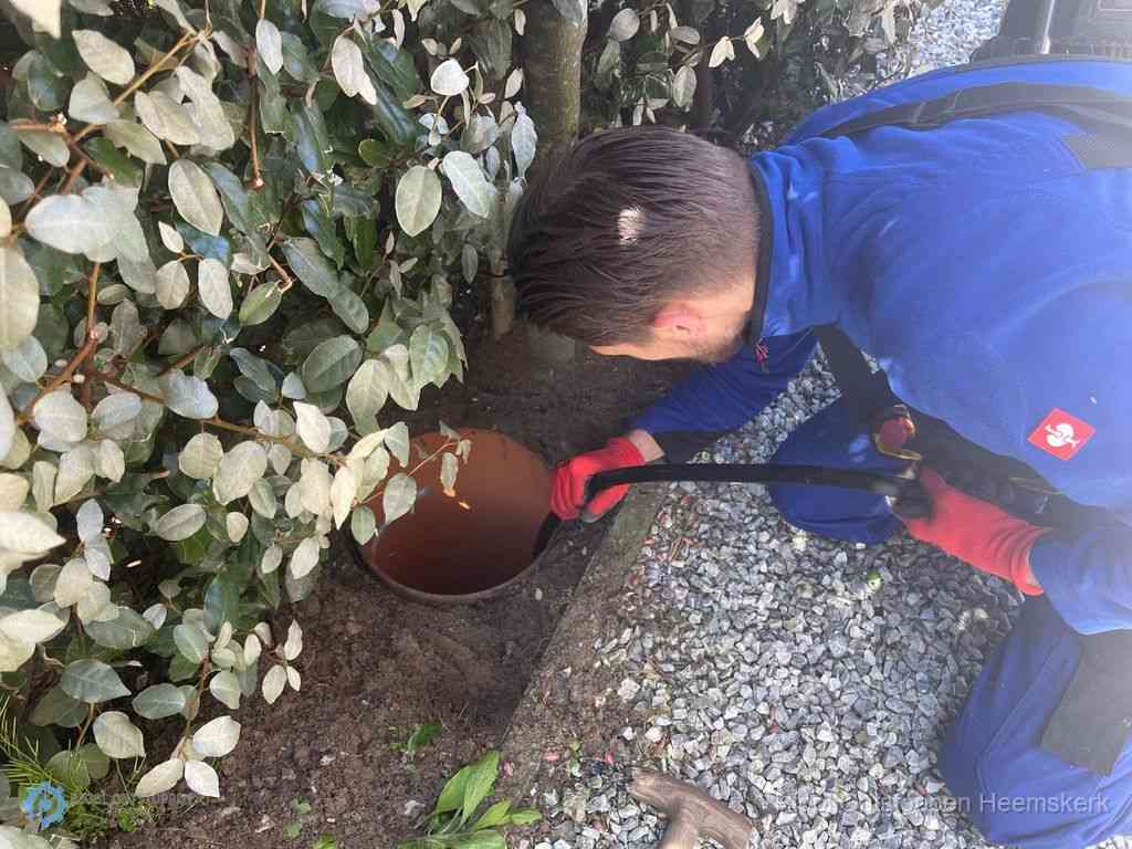 Verstopt Riool Ontstoppen Heemskerk Verstopt Riool Ontstoppen Heemskerk
