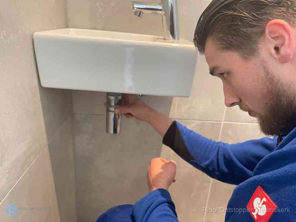 Wastafel Ontstoppen Heemskerk Wastafel Ontstoppen Heemskerk