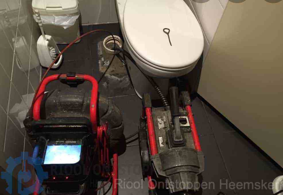 Wc Ontstoppen Heemskerk Wc Ontstoppen Heemskerk